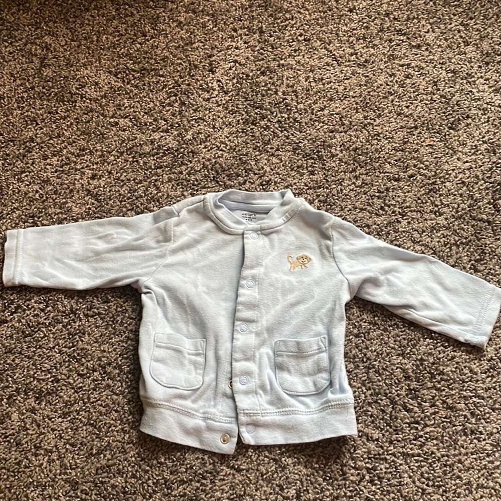 Carters Jacket